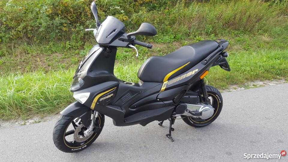 Gilera Runner NOWY SILNIK Łowisko