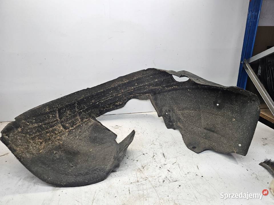 NADKOLE PRAWY PRZÓD AUDI A6 C6 MATERIAŁOWE Przystajń