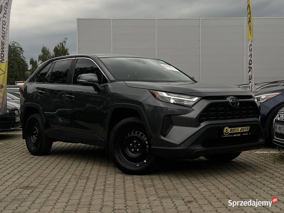 Toyota RAV4 2025 benzyna sprzedam