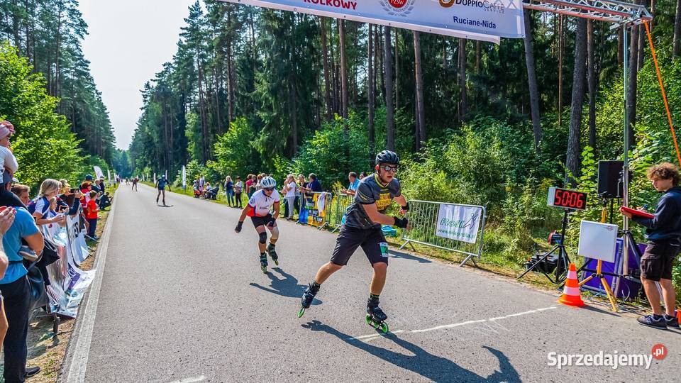 Mazurski Maraton Rolkowy 2021 warmińsko-mazurskie Ruciane-Nida