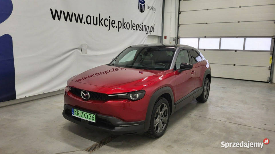 Mazda CX30 355kWh Hikari automatyczna Mazda Grójec sprzedam