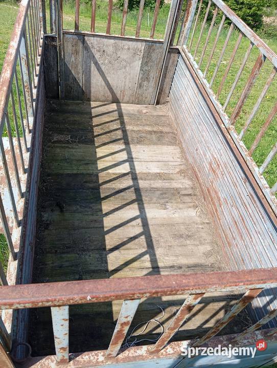 Siewnik do kukurydzy Becker nieuszkodzony małopolskie Lipnica Górna