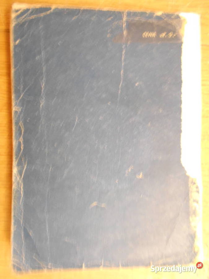 Jan Brzoza Powrót z niewoli 1956 Parczew sprzedam