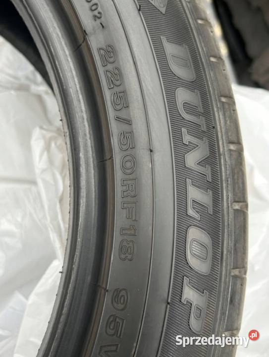 Dunlop SP Sport 225 50 R18 Lubaczów