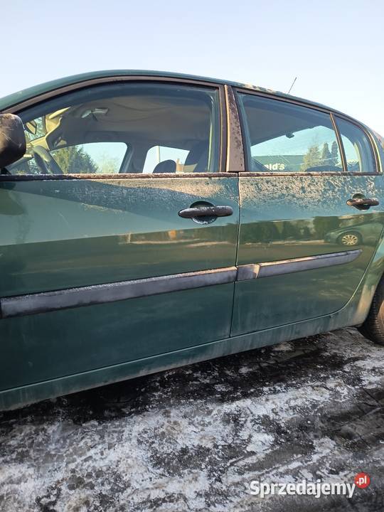 Sprzedam renault Megane Sochaczew