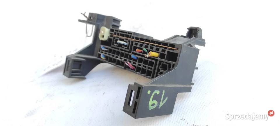 20122021 Mazda 6 22 BSI skrzynka bezpieczników Włoszczowa