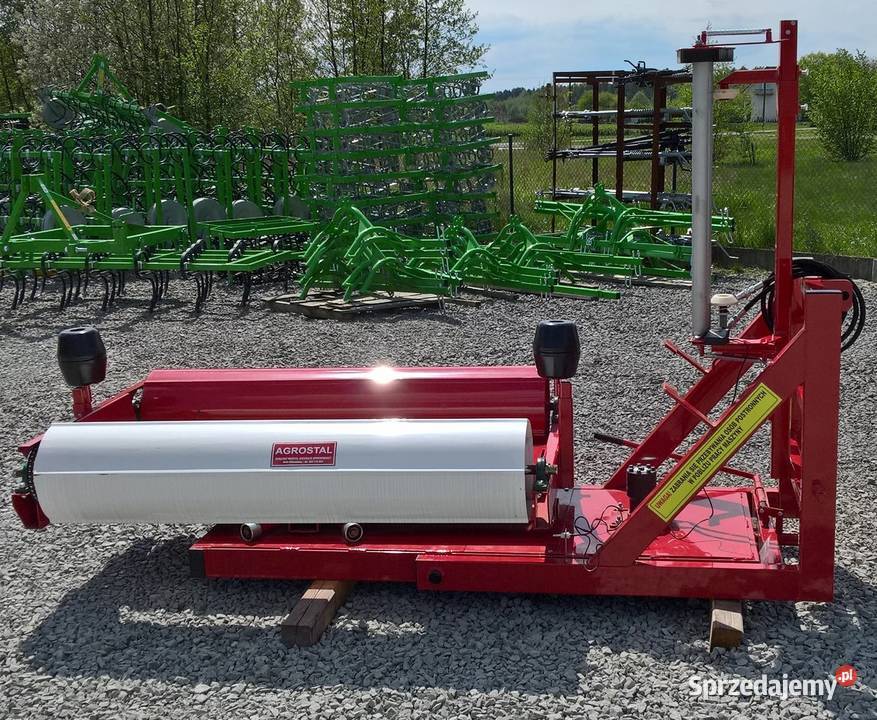 Owijarka do bel 5075 Agro do siana sianokiszonki Ciechanów