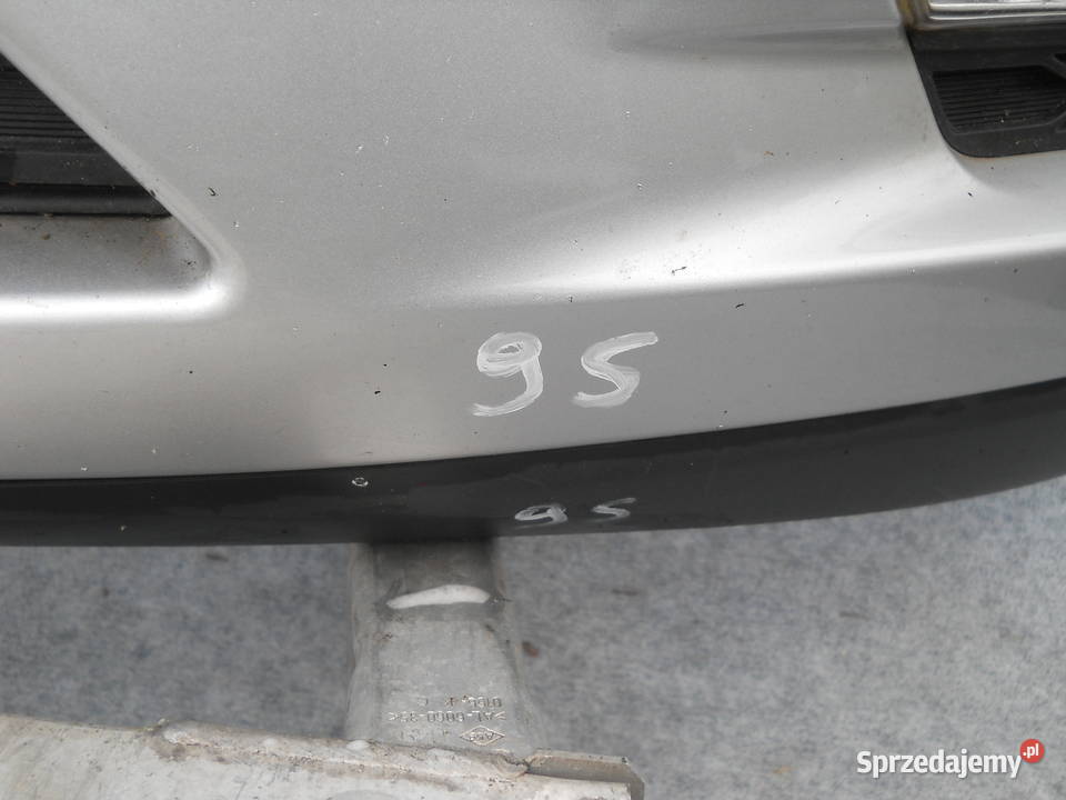 KIA CEED I LIFT ZDERZAK PRZEDNI PRZÓD Siechnice