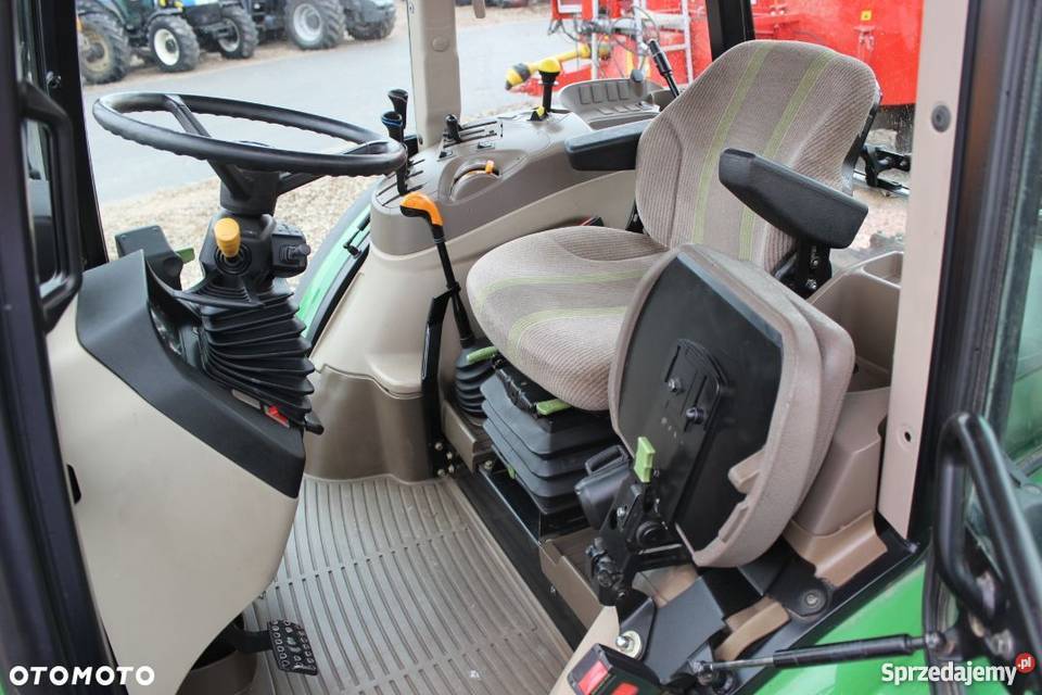 John Deere 5100 M 5090 Ciągniki Sokoły