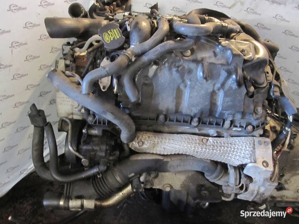 LAND ROVER SPORT 36 D 368DT TZVH 277 188 08r Silniki kompletne świętokrzyskie Kielce