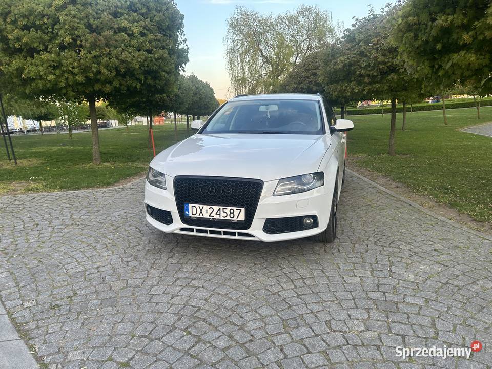 Audi A4 b8 2011 automatyczna Sandomierz