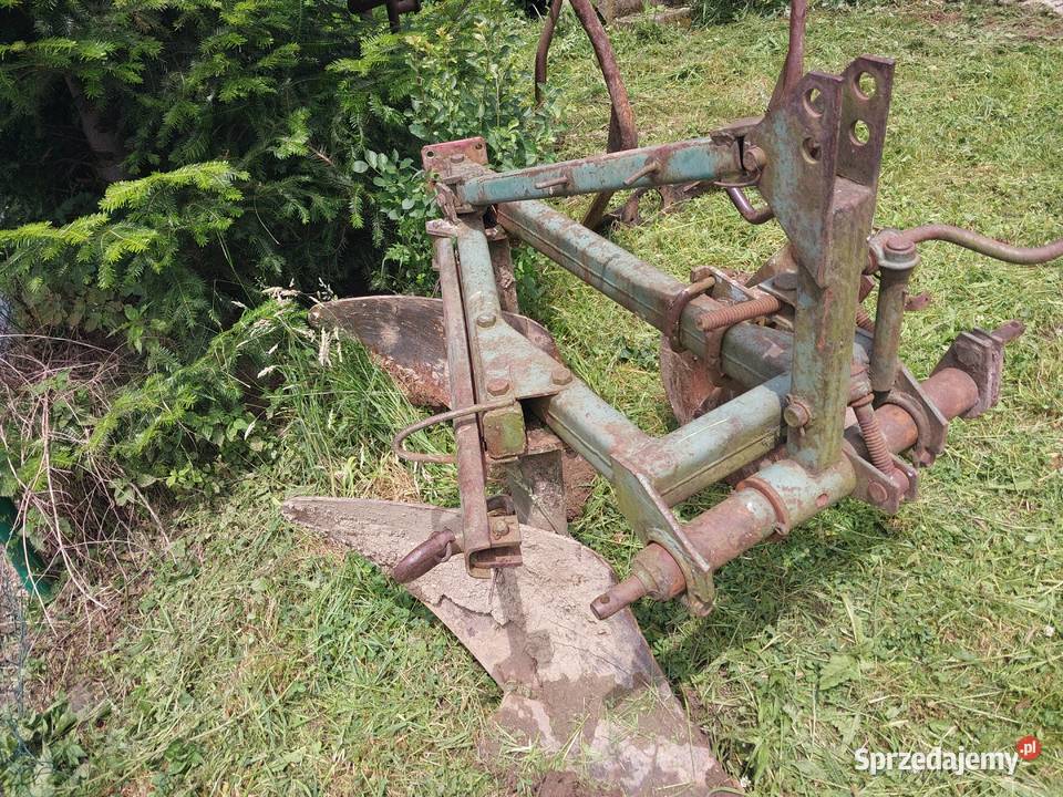 Plugi 2 skibowy Unia Grudziądz kilka sztuk nieuszkodzony Paszowa