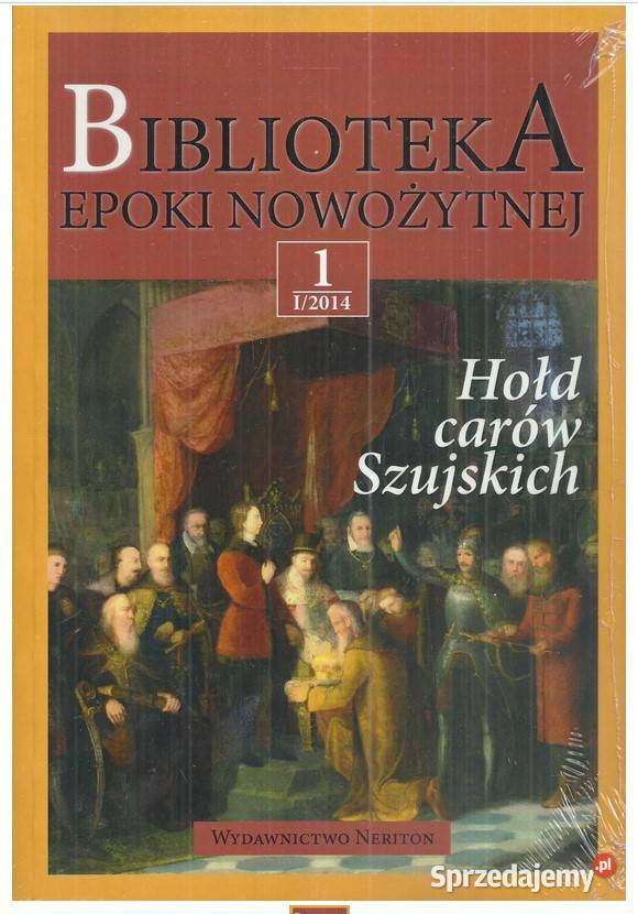 Hołd carów Szujskich