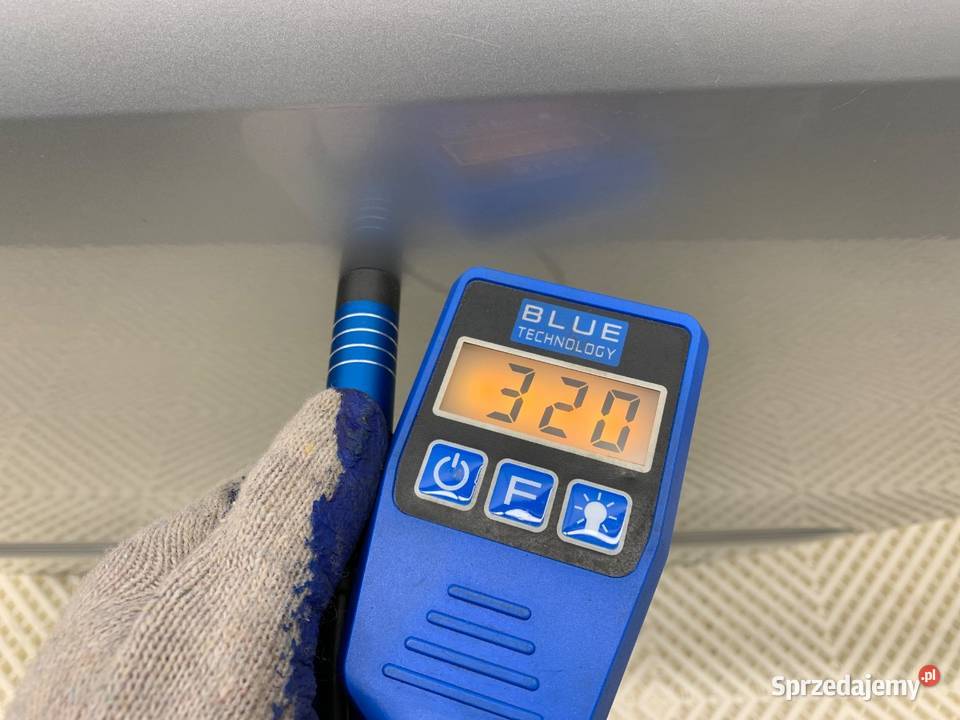 DRZWI LEWY TYŁ AUDI A4 B6 Hatchback 0005 SREBRNY osobowe podkarpackie