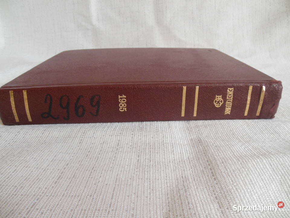 Encyklopedia rosyjska 1985 r Rok wydania 1985 Kielce