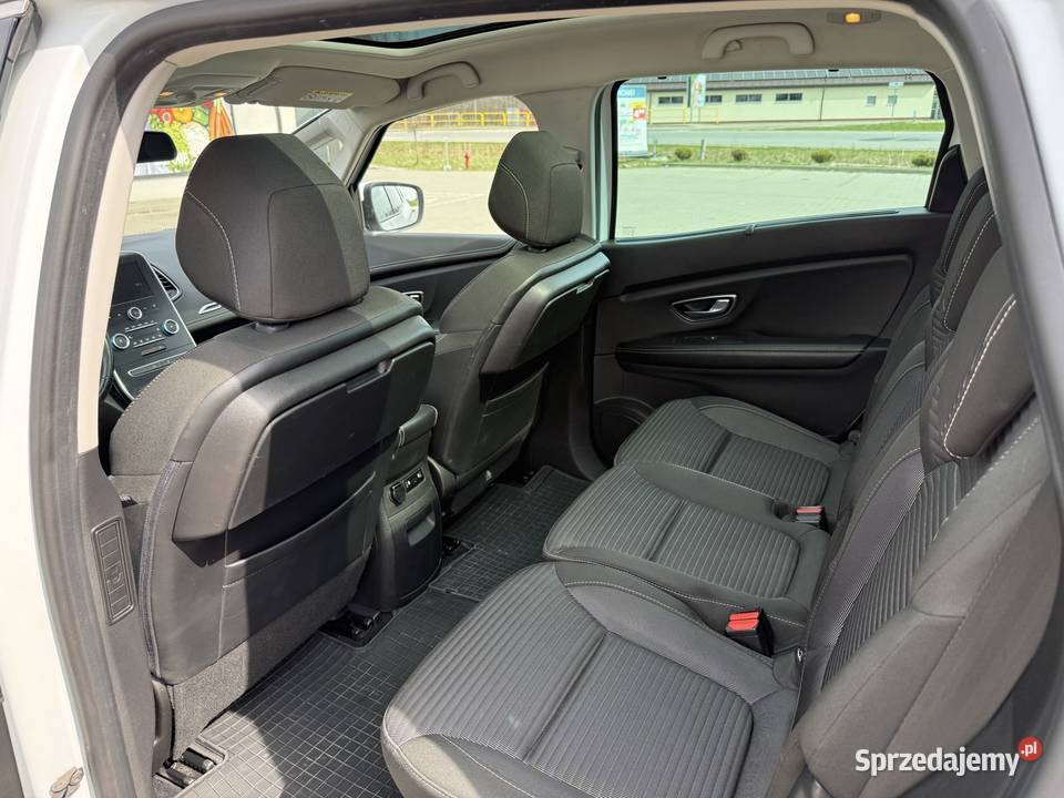 Renault Grand Scenic IV Idealny Nowe opony świętokrzyskie