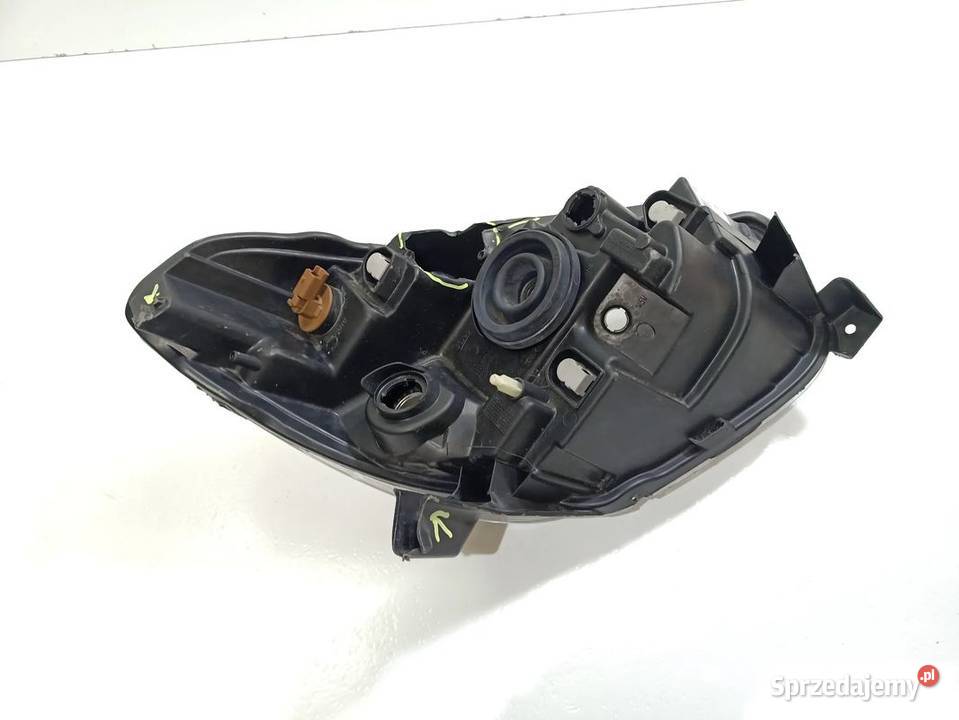 DACIA DOKKER 2018R REFLEKTOR LEWY LAMPA PRZÓD Skarżysko-Kamienna