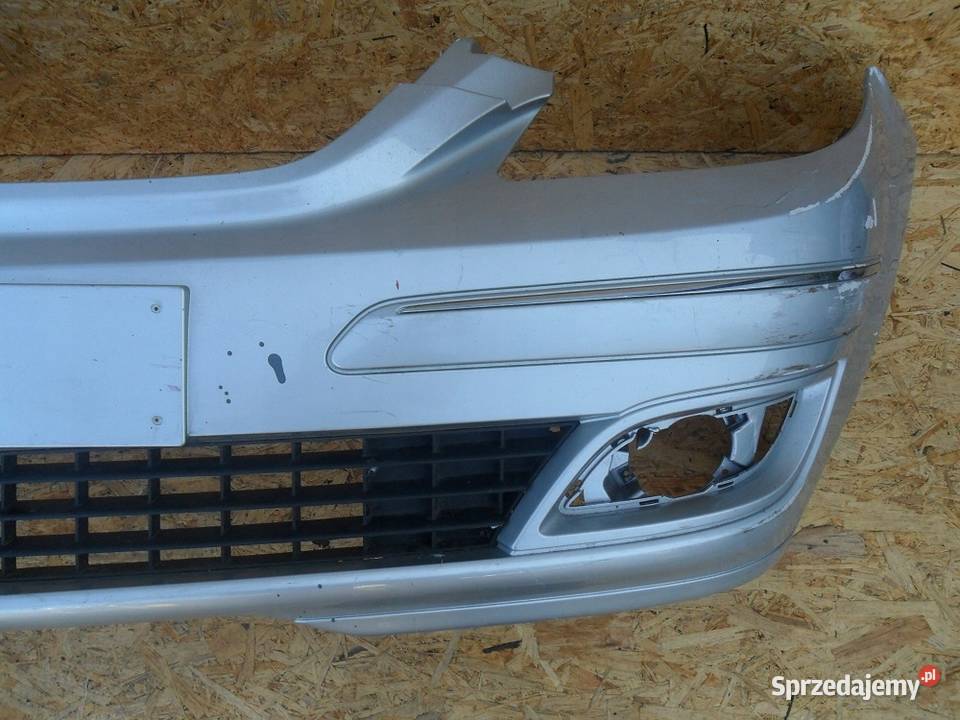 Mercedes AKlasse W169 2005 2006 2007 2008 osobowe Nowy Tomyśl