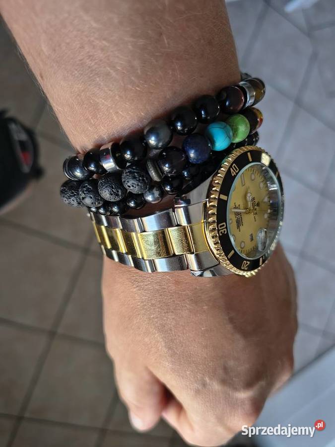 Rolex Submariner kwarcowy zegarek Ostrów Wielkopolski sprzedam