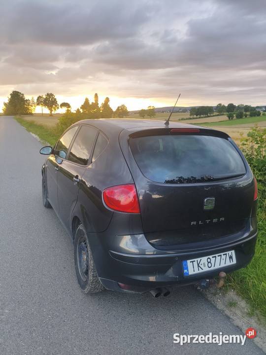 Seat altea