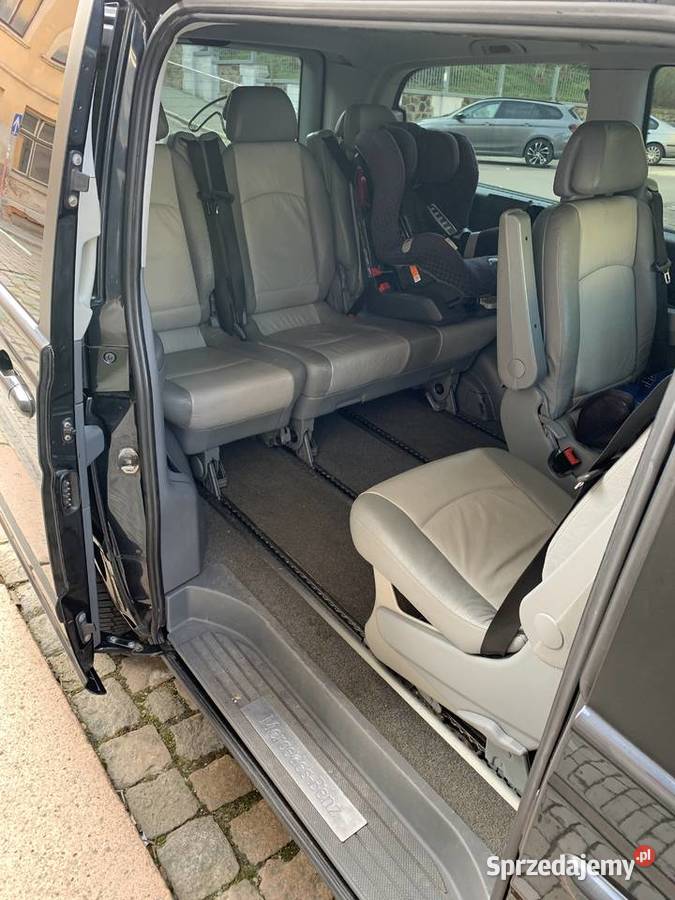 Viano 30 CDI automatyczna