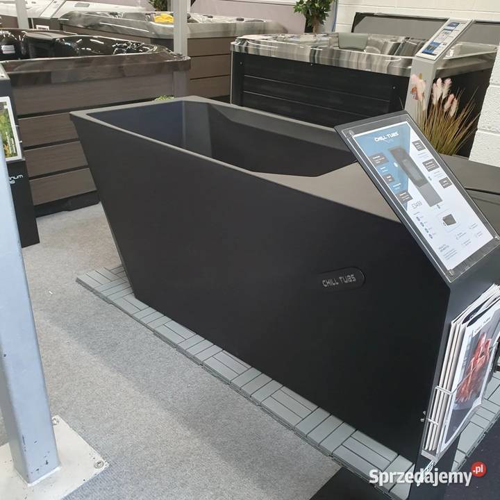 Wanna do MORSOWANIA Chill Tubs Lite NOWOŚĆ Środa Wielkopolska