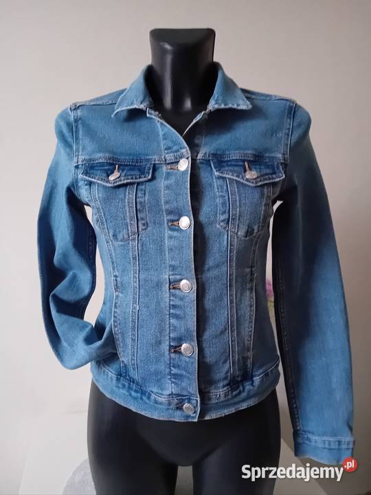 Kurtka jeansowa Warszawa