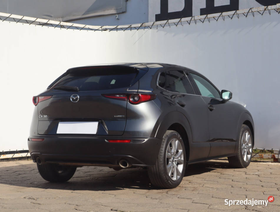 Mazda CX30 SkyactivX 20 Łódź