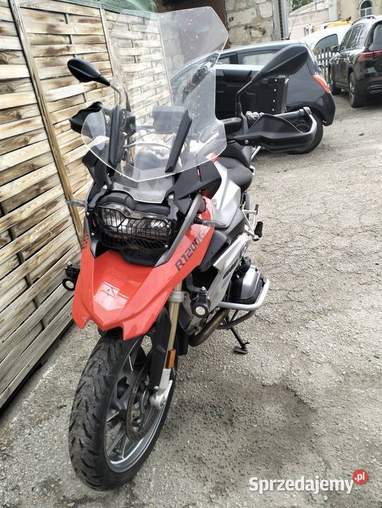 BMW GS 1200 2015r sprzedam