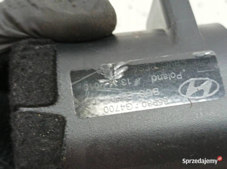 ROLETA BAGAŻNIKA KOMBI 85930G4700 Hyundai i30