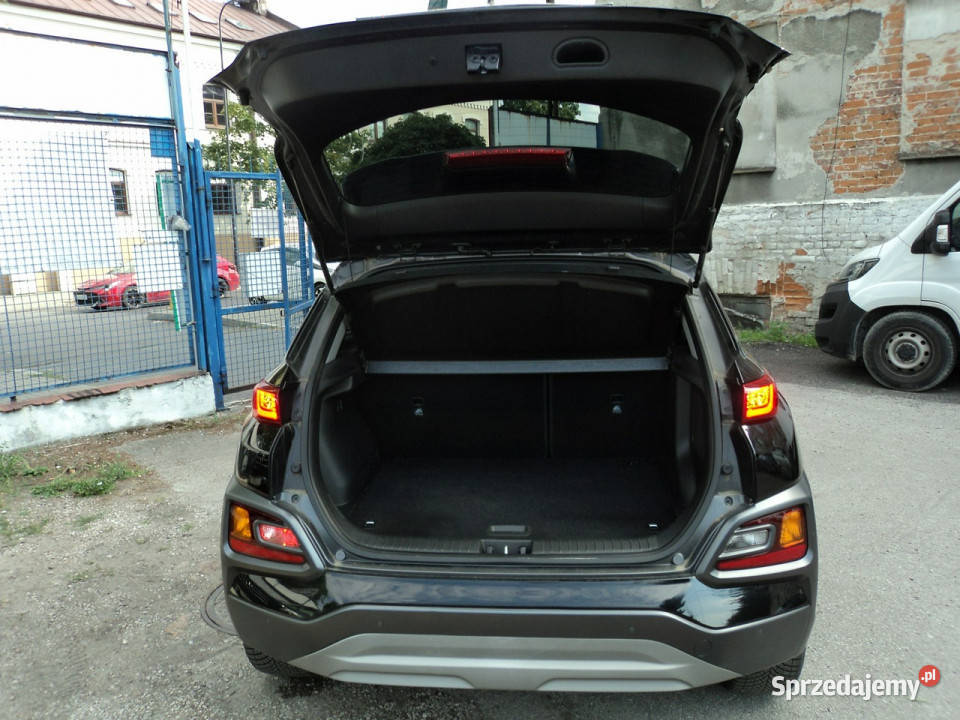 Hyundai Kona sprzedam ładnego HYUNDAIA KONE światła LED Lublin