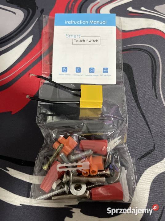 Inteligentny przełącznik światła Września