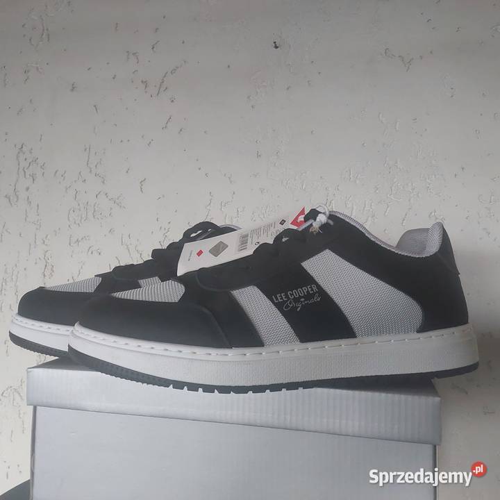 Lee Cooper męskie obuwie sportowe 43277 Żory