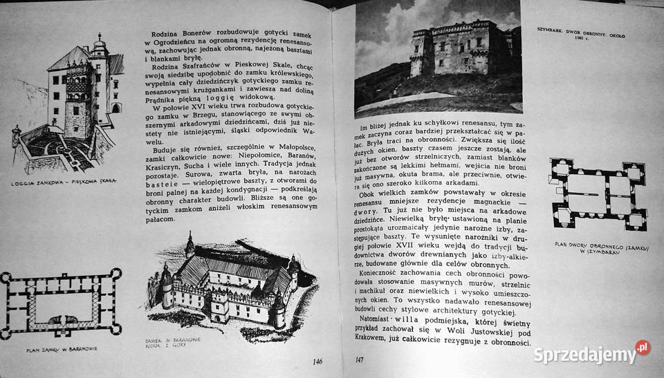 1000 tajemnic architektury Przemysław Trzeciak Chełm