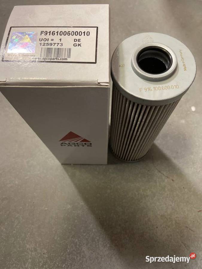 Filtr hydrauliczny jazdy VARIO Fendt AGCO Białystok