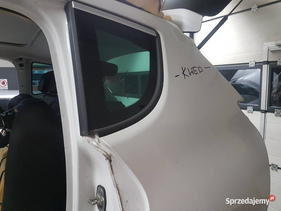 PEUGEOT 3008 I 2011 2012 BLOTNIK TYL LEWY Turkowice sprzedam