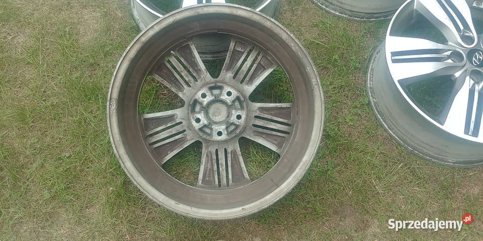felgi 18 5x1143 hyundai kia mazowieckie Piaseczno sprzedam