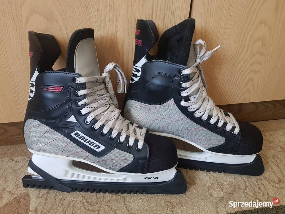Łyżwy męskie do hokeja Bauer rozmiar 47 Warszawa