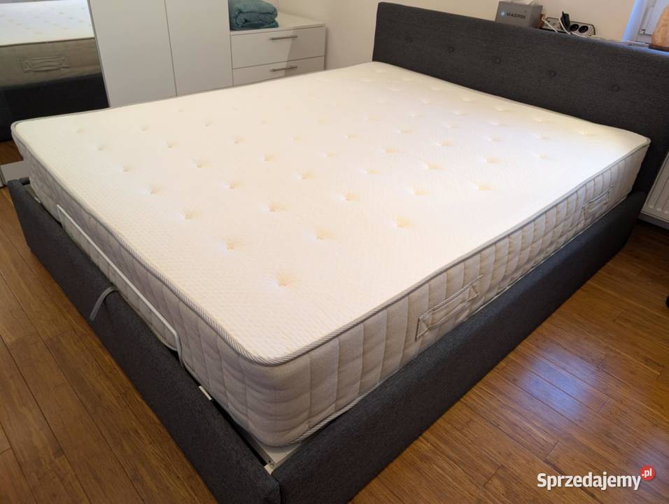 Materac sprężynowy Ikea Vatnestrom 160 x 200 Warszawa