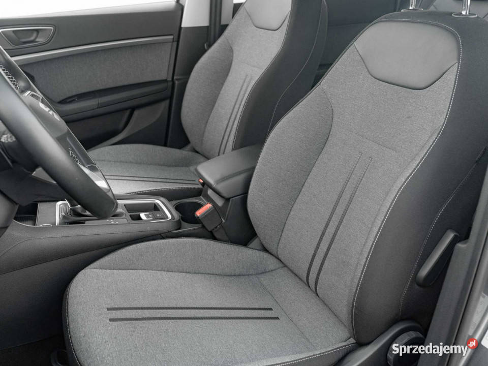 Seat Ateca 15 TSI 150 Style DSG Kcofania Aktywny Gdańsk