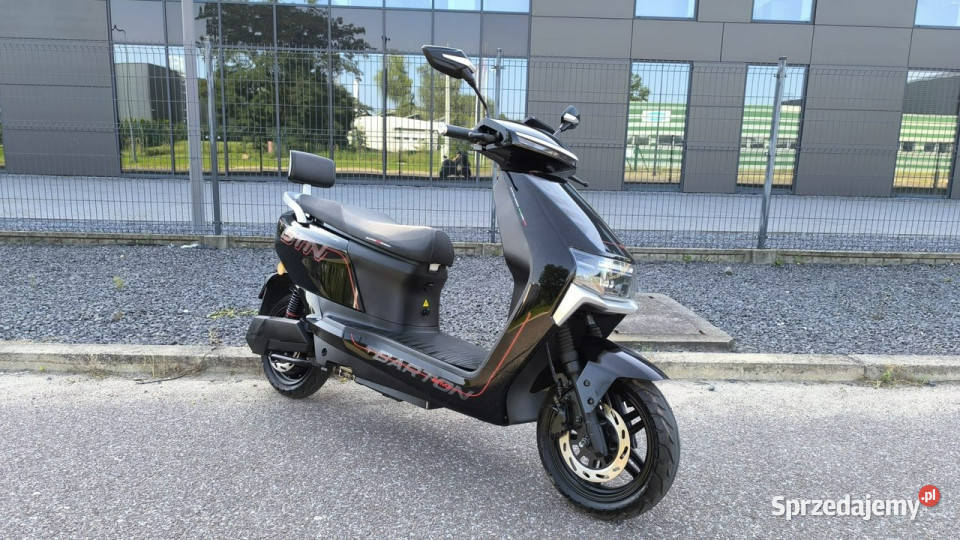 Barton inny 23100 Barton eVivo Skuter Pabianice sprzedam