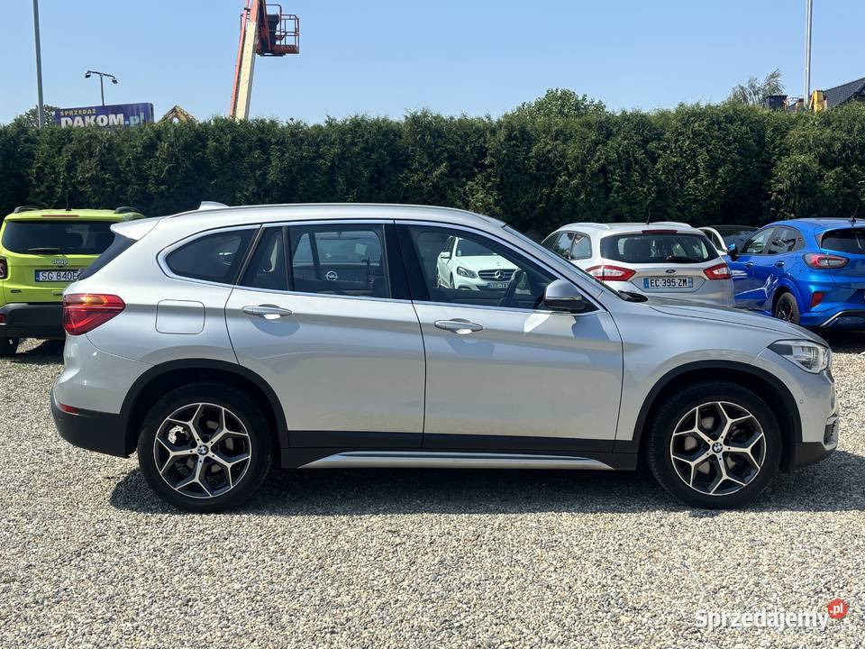 BMW X1 Gwarancja Paniówki sprzedam