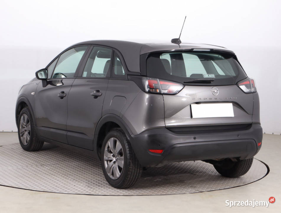 Opel Crossland 12 elektryczne szyby Piaseczno