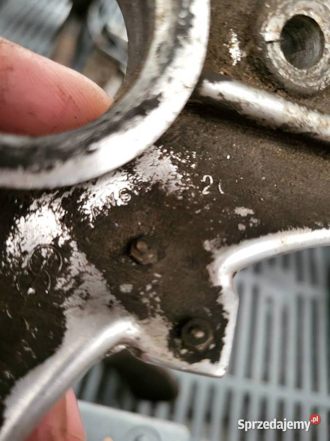 DKW RT 125 emblemat oryginał górna półka DKW rt Rybnik