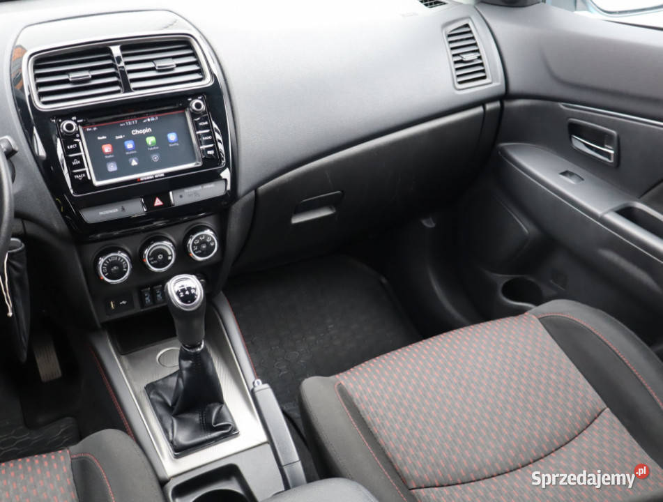Mitsubishi ASX 16 MIVEC wspomaganie kierownicy Piaseczno