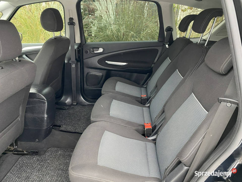 Ford S zadbana oryginalny przebieg I 20062015 Poznań sprzedam