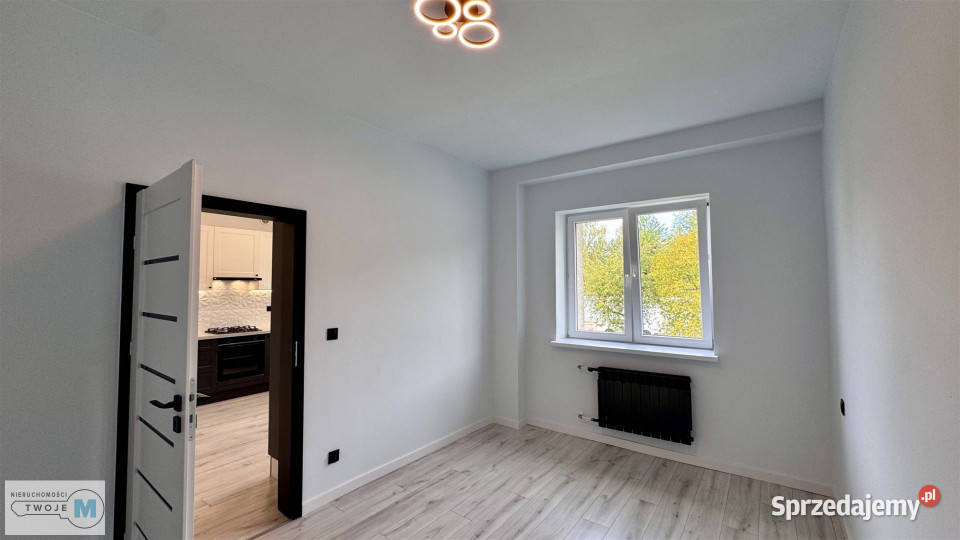 Mieszkanie 489m2 3pokojowe Kielce własność