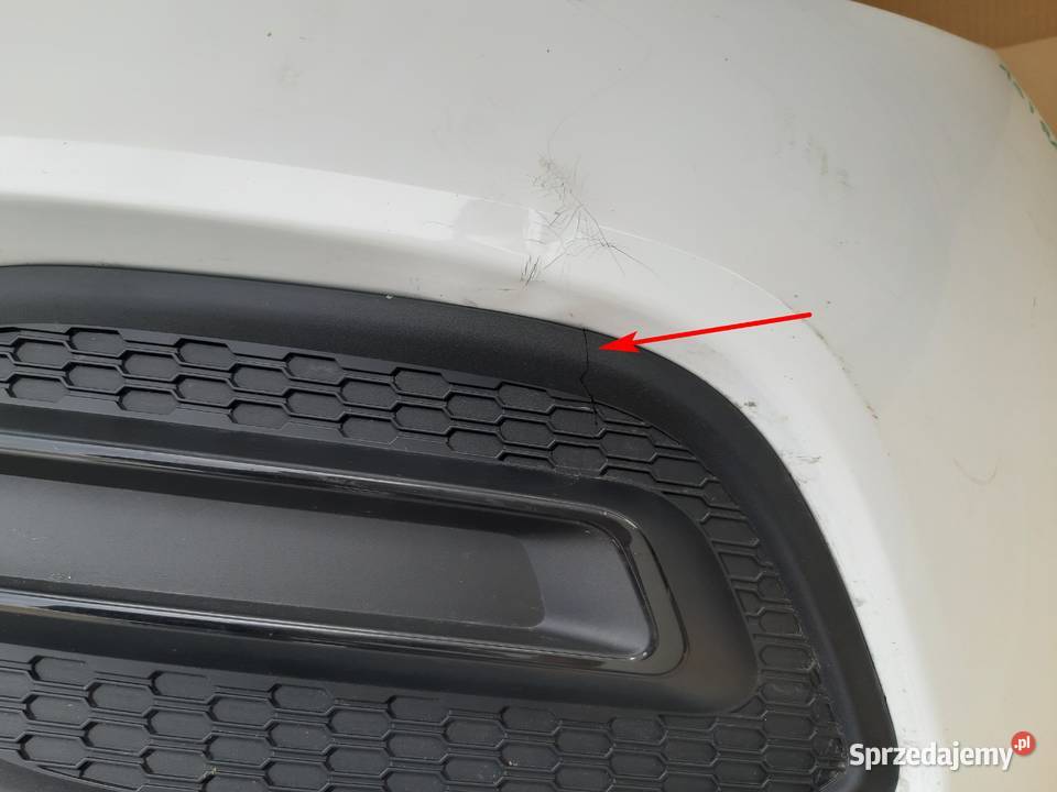 OPEL ASTRA K V LIFT ZDERZAK PRZÓD PRZEDNI Trzciel
