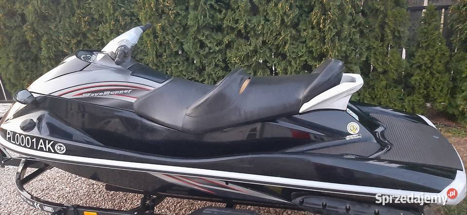 yamaha vx1100 deluxe 3 os fra vat Łodzie i motorówki Serock sprzedam