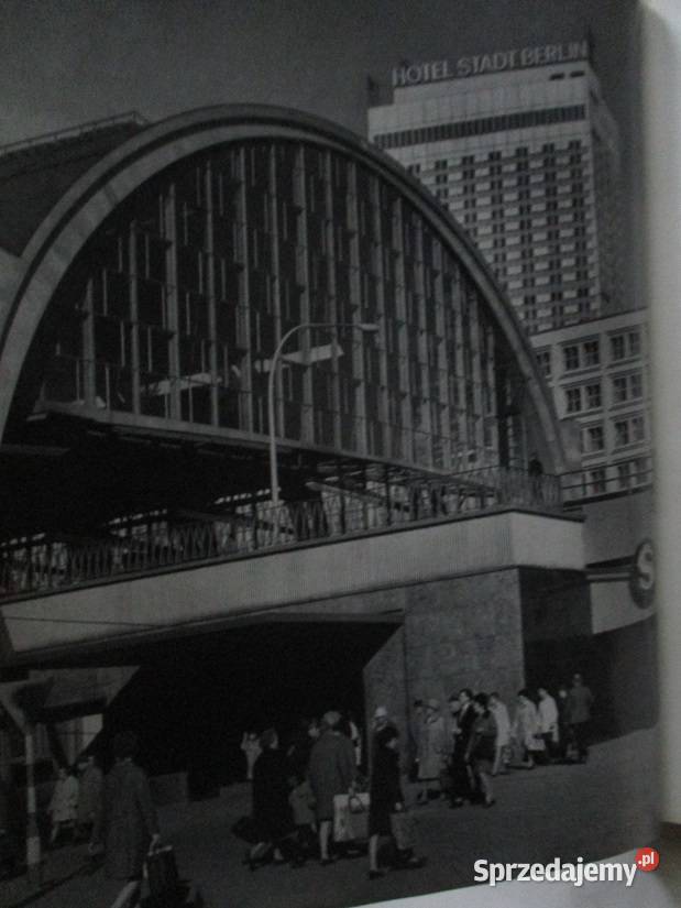 NRD architektura krajobraz demoludy przyroda Łódź